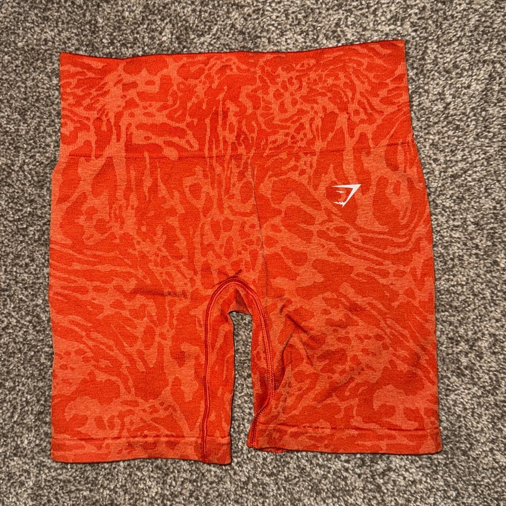 Gymshark Adapt Safari Tight Shorts